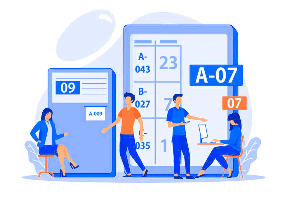 Processo di gestione delle code Processo di gestione delle code